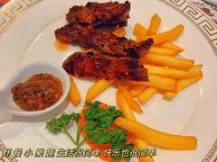 -92°C俄式厨房(中央大街店)