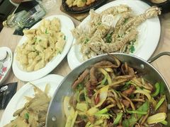 -阿马蛋汤·宁波小海鲜(总店)