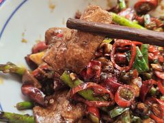 -荆九爷爆炒桥头三嫩(浙大店)