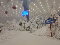 -长沙湘江冰雪世界