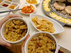 -韩宫宴烤肉·料理(宝山万达店)