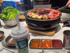-范儿·嫂子烤肉·精致炭火烤肉(长治路店)