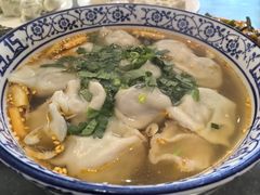 -军嫂饺子馆(岳家寨小区店)