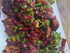 -费大厨辣椒炒肉(黄兴中心广场店)