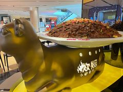 -炊烟小炒黄牛肉(浦东世纪汇店)