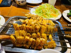 -玫瑰红烤羊排(北新桥三条店)