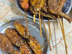 -明记烧烤(南环一路店)