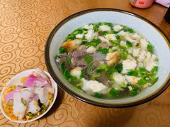 -陈掌柜澄城水盆羊肉(钟楼店)