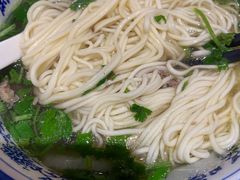 -嘻小北·兰州清汤牛肉面(太平洋森活天地店)