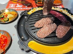 -轻烧烤肉(光谷步行街店)