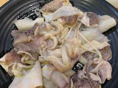 烤鱿鱼-西塔斗牛家烧烤(中海寰宇店)