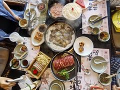 -盡膳口福·百年汤方火锅(科华北路店)