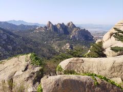 -崂山仰口游览区