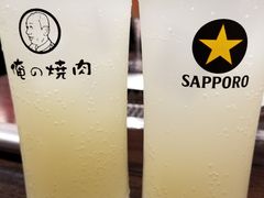 -俺的焼肉(銀座9丁目店)