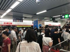 等位区-韩国料理大力士(屏风街店)