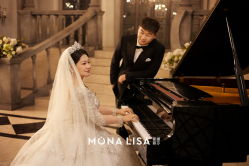 -蒙娜丽莎婚纱摄影 MONALISA