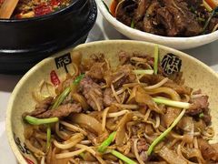 -食潮汕头鲜牛馆(望京保利店)