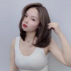 -妃格美发沙龙·烫发·染发