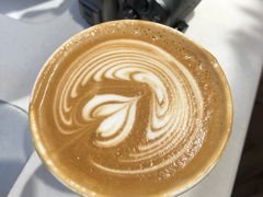 -% Arabica阿拉比卡咖啡(武康路店)
