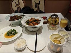 -西贝海鲜汇(槐安路店)