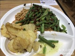 -素满香·食养自助(建邺万达店)