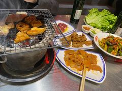 -胡同泥炉烤肉(总店)