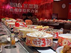 -龍歌自助小火锅(雨花台江南虹悦城店)