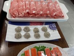 -楼外楼大刀肉传统火锅居(繁荣路店)