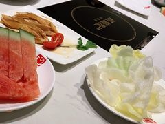 -越城记黑鱼煲(万达店)