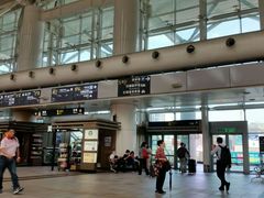 -文府路口(Taiwan High Speed Rail Zuoying Station)