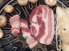 -青松馆韩国料理(香港中路佳世客店)