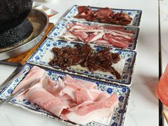 -大槐树烤肉馆(美术馆店)