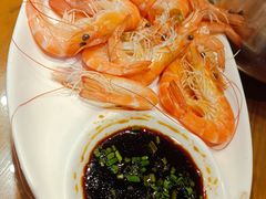 椒盐明虾-曾牛土菜(捷瑞达店)