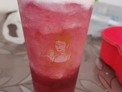 -沪上阿姨鲜果茶(华新大街店)