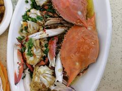 -渔中舟海鲜大排档(普陀沈家门店)