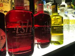 -Ish Whiskey&Cocktail Bar酒吧(合生麒麟新天地店)