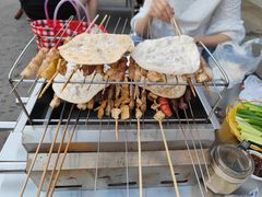 -鲁C·尚小炉·淄博烧烤(市北店)