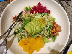 -真地道京味府·鲜橙烤鸭·北京菜(朝外大街东大桥店)