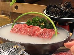 -手选潮汕鲜牛肉火锅(二七广场店)