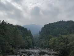 -石台牯牛降景区