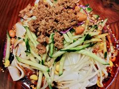 -西北杂粮筐手工面凉皮(来福士店)