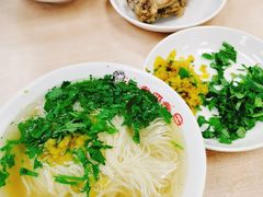 鸡汤面-老四季(中山路店)