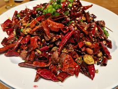 牙签牛肉-陶然居·重庆菜(解放碑店)