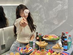 -chicken plus韩国炸鸡(城阳店)