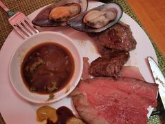 -威斯汀舞台餐厅