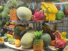 -湖州东吴开元名都酒店-滨河自助餐厅