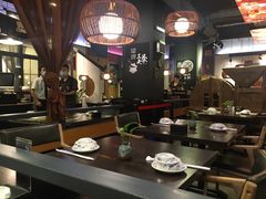大堂-大洋家·精品潮汕菜·生腌砂锅粥(天河东路店)