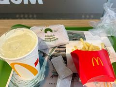 -麦当劳(十字街店)