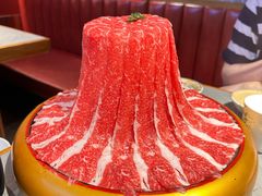 -油花·和牛寿喜烧·放题自助(市南银座店)