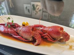 -柒厢食事雅谈